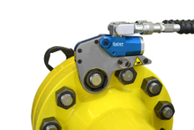 clé dynamométrique hydraulique ultra-mince en acier 250 nm pour engrenages