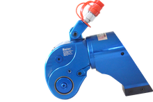 Clé dynamométrique hydraulique réglable en alliage Ti 250 Nm pour engrenages